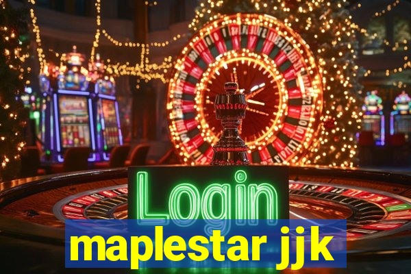 maplestar jjk