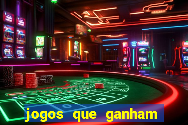 jogos que ganham dinheiro sem depositar nada