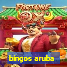 bingos aruba