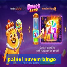 painel nuvem bingo