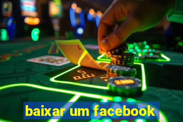 baixar um facebook