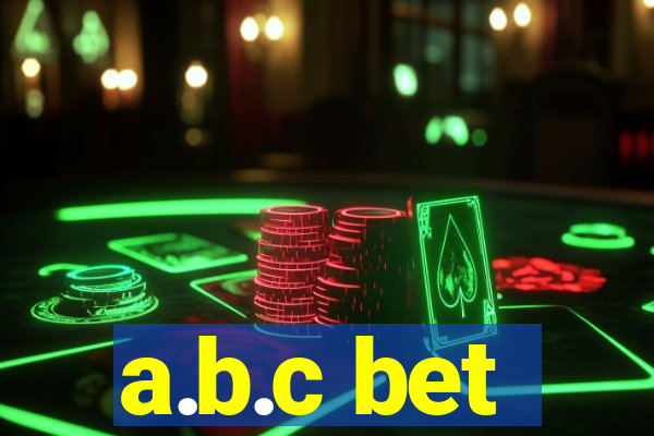 a.b.c bet