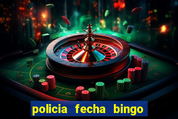 policia fecha bingo em alphaville