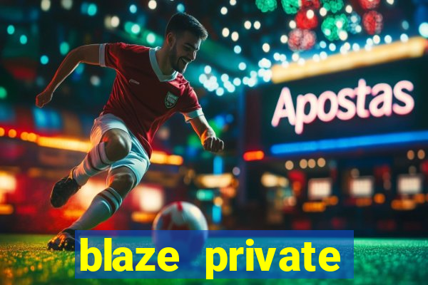 blaze private server codes shindo life