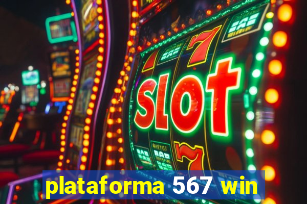 plataforma 567 win