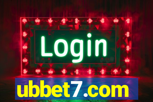 ubbet7.com